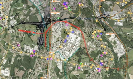 Protocollo LEED applicato a Grandate Porta Alpina